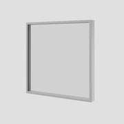 Majesty Bedroom W/Light And Kiu Cases Set - Gate Furniture