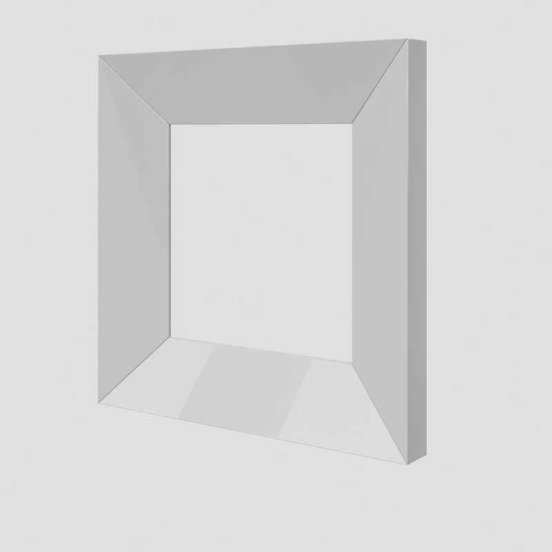 Majesty Bedroom W/Light And Carmen Cases Set - Gate FurnitureBedroom Set