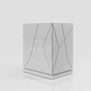 Majesty Bedroom W/Light And Kiu Cases Set - Gate FurnitureBedroom Set