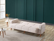 Major 3-pieces (Sofa & Loveseat & Chair) Livingroom in Brown - 200-ELIF-MAJ-A421-321