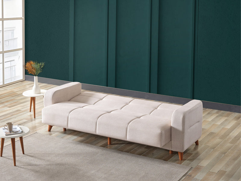 Major 3-pieces (Sofa & Loveseat & Chair) Livingroom in Brown - 200-ELIF-MAJ-A421-321