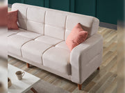 Major 3-pieces (Sofa & Loveseat & Chair) Livingroom in Brown - 200-ELIF-MAJ-A421-321