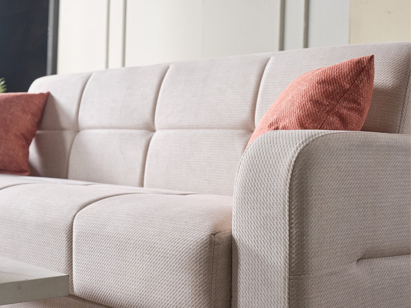 Major 3-pieces (Sofa & Loveseat & Chair) Livingroom in Brown - 200-ELIF-MAJ-A421-321
