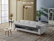 Major 3-pieces (Sofa & Loveseat & Chair) Livingroom in Brown - 200-ELIF-MAJ-A421-321