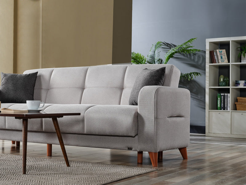 Major 3-pieces (Sofa & Loveseat & Chair) Livingroom in Brown - 200-ELIF-MAJ-A421-321