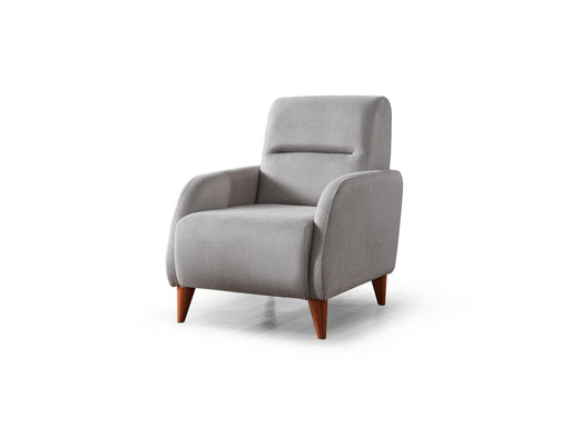 Major Chair in Light Grey - 200-ELIF-MAJ-A423-B