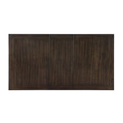 Makah Dark Brown Extendable Dining Set - Gate FurnitureDining Room Set