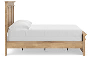 Makidern Full Panel Bed, Dresser and Mirror - PCB1170B21