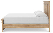 Makidern King Panel Bed, Dresser, Mirror and 2 Nightstands - PCB1170B40