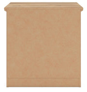 Makidern King Panel Bed, Dresser, Mirror and 2 Nightstands - PCB1170B40