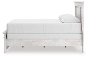 Makidern Queen Panel Bed, Dresser and Mirror - PCB1171B3
