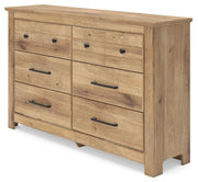 Makidern Tan Dresser - PCB1170-31