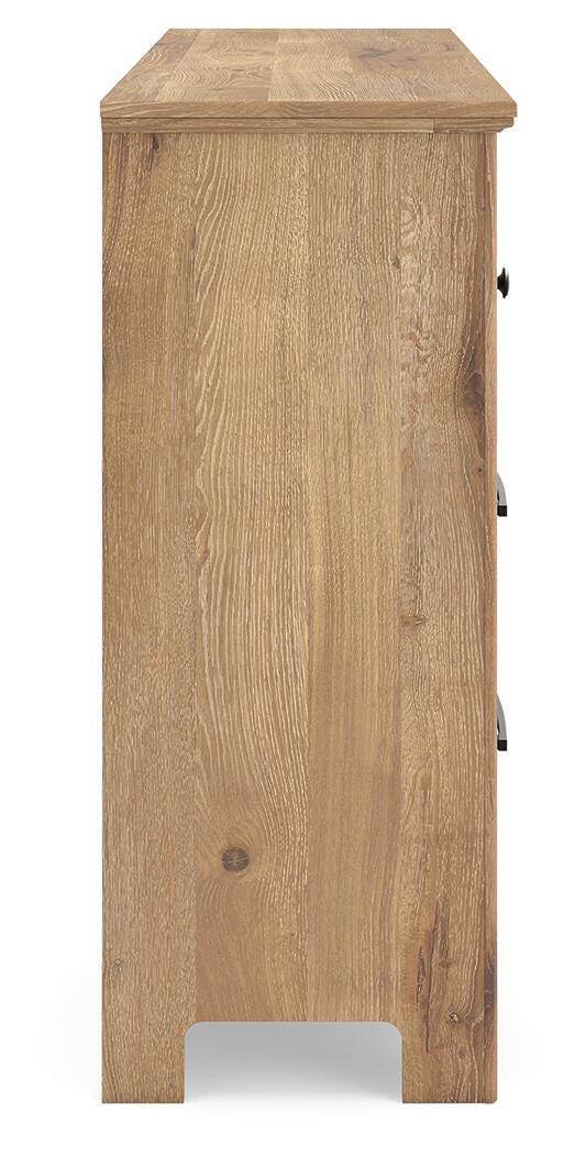 Makidern Tan Dresser - PCB1170-31