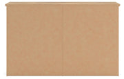 Makidern Tan Dresser - PCB1170-31