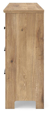 Makidern Tan Dresser - PCB1170-31