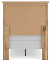Makidern Twin Panel Bed, Dresser and Mirror - PCB1170B20