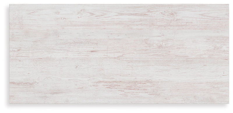 Makidern Whitewash Chest of Drawers - PCB1171-46
