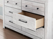 Makidern Whitewash Dresser - PCB1171-31