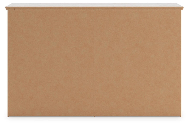 Makidern Whitewash Dresser - PCB1171-31