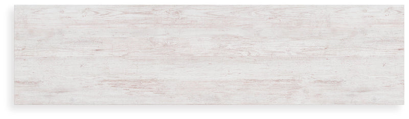 Makidern Whitewash Dresser - PCB1171-31