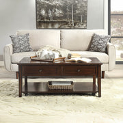 Malachi Coffee Table W/Lift Top - 80254