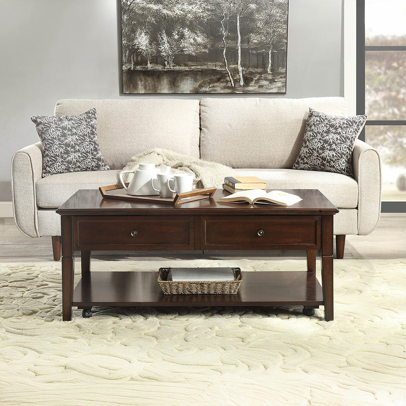 Malachi Coffee Table W/Lift Top - 80254