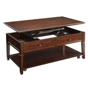 Malachi Coffee Table W/Lift Top - 80254