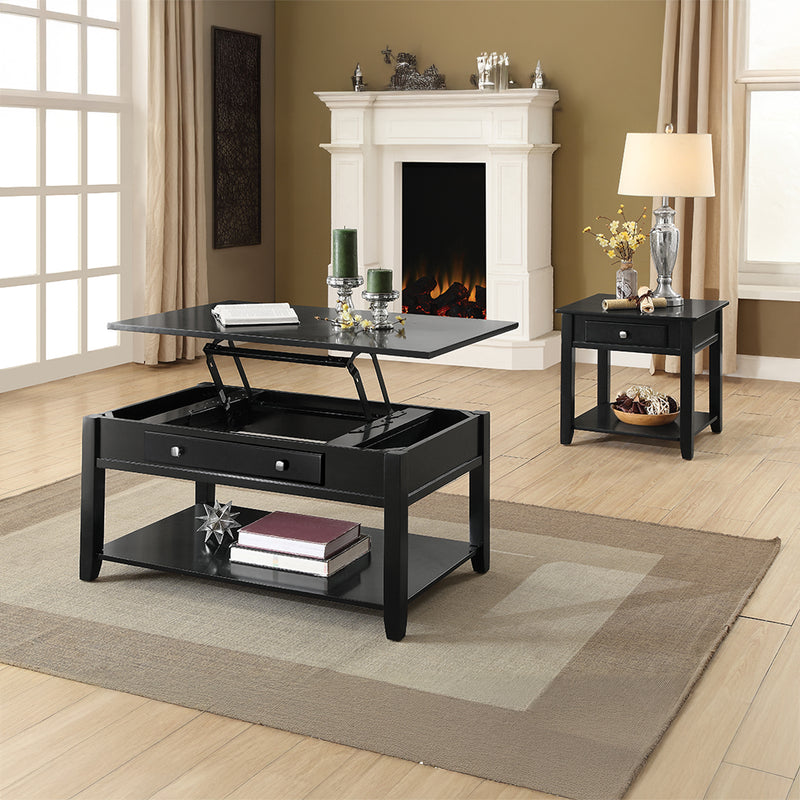 Malachi Coffee Table W/Lift Top - 82950