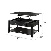 Malachi Coffee Table W/Lift Top - 82950