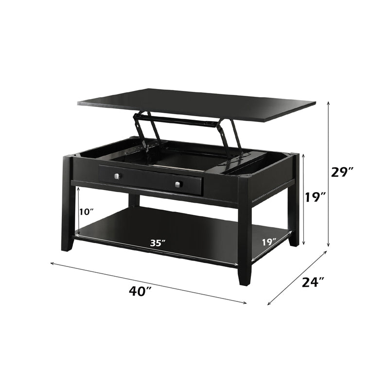 Malachi Coffee Table W/Lift Top - 82950