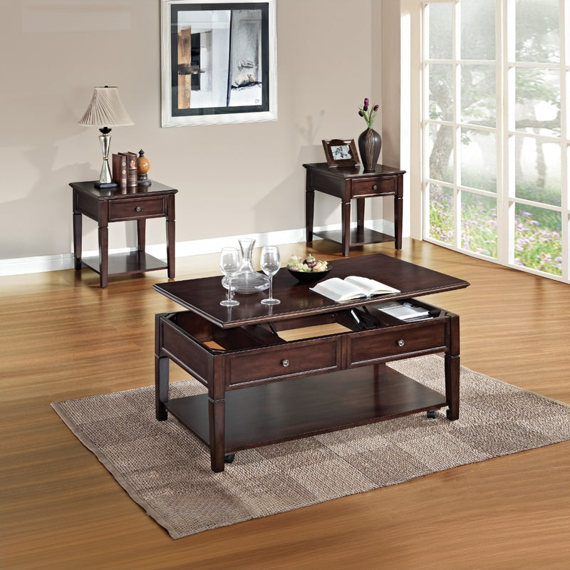 Malachi End Table - 80255