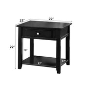Malachi End Table - 82952