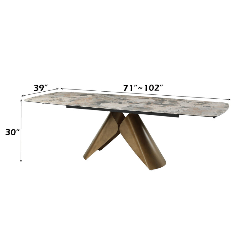 Malika Dining Table - DN03595