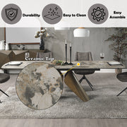 Malika Dining Table - DN03595