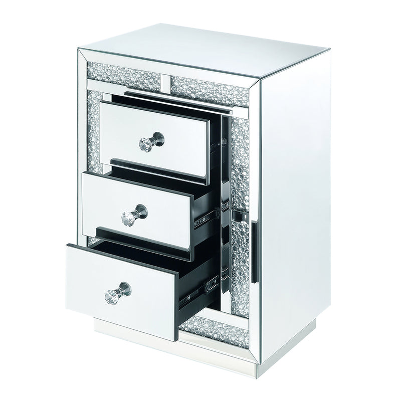 Mallika Accent Table - 97653