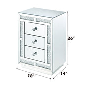 Mallika Accent Table - 97653