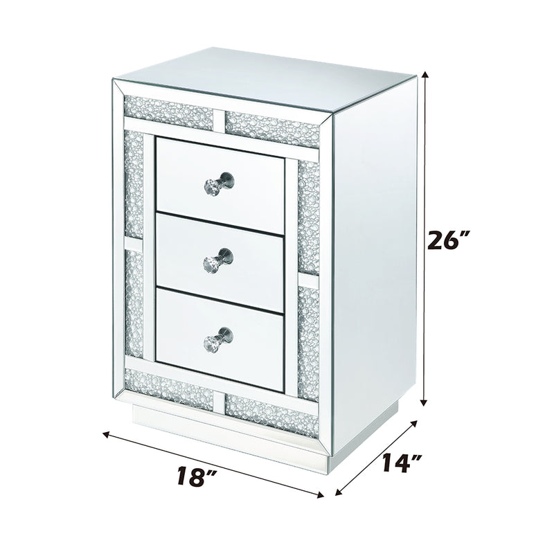 Mallika Accent Table - 97653