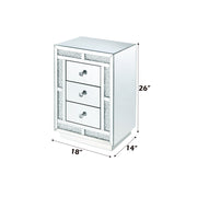 Mallika Accent Table - 97653