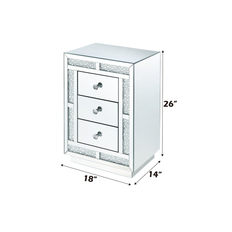 Mallika Accent Table - 97653