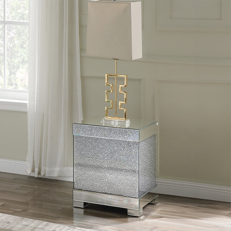 Mallika End Table - 87912