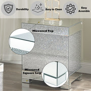 Mallika End Table - 87912