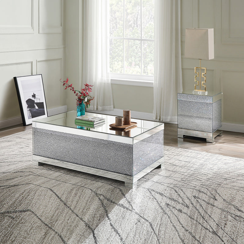 Mallika End Table - 87912