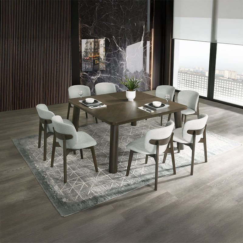 Mallin Side Chair (Set-2) - DN03656