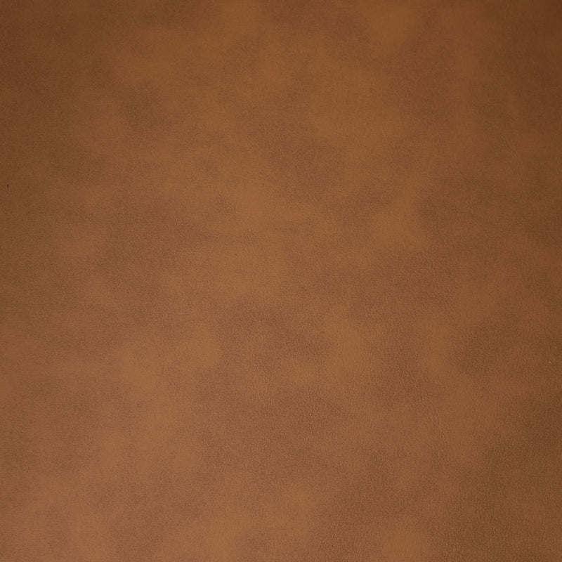 Mallina Vegan Leather Upholstered Accent Chair in Cognac - 44098Cognac-C