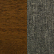 Malone 5-piece Rectangular Dining Table Set Dark Walnut - 105351-S5