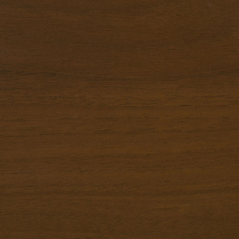Malone Padded Wood Dining Arm Chair Dark Walnut (Set of 2) - 105352