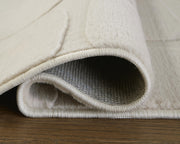 Malvinsboro Sandstone Washable 8' x 10' Area Rug - R407441