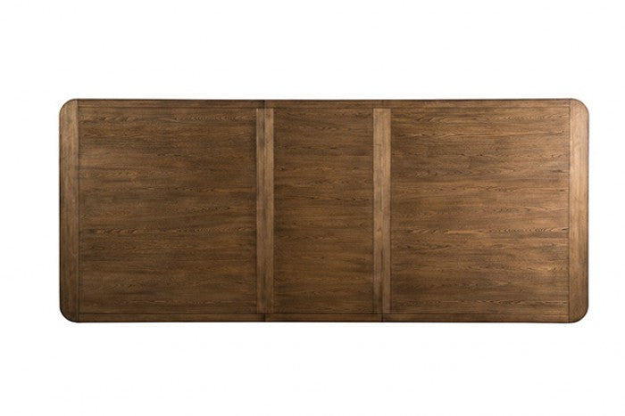 Mandal Chestnut Dining Table - FM3421BR-T-TABLE