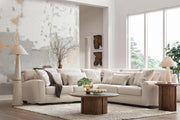 Mandi Point Marble 3-Piece Sectional - 62606S5