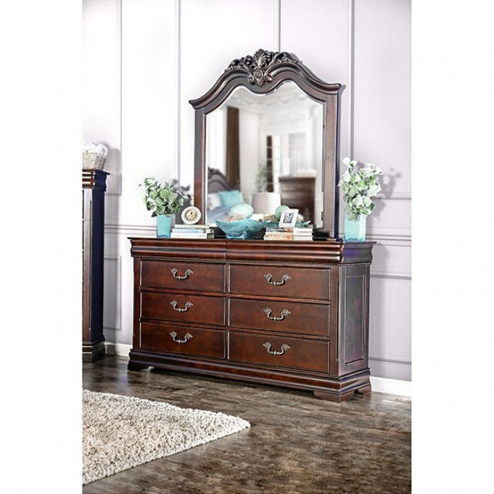 Mandura Cherry Dresser - CM7260D
